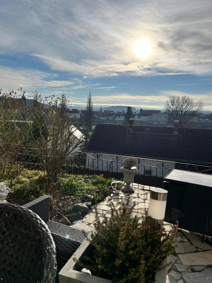 Ferienwohnung Pirna-Panorama Dış mekan fotoğraf